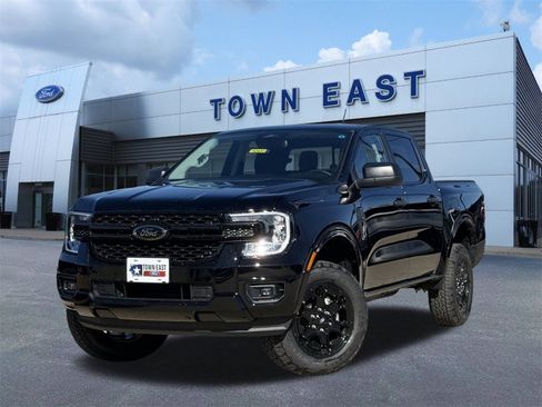 New 2025 Ford Ranger XLT w/ Equipment Group 301A High image 23