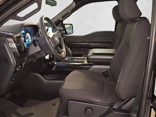 Used 2023 Ford F150 XL w/ STX Appearance Package AWD/4WD image 13