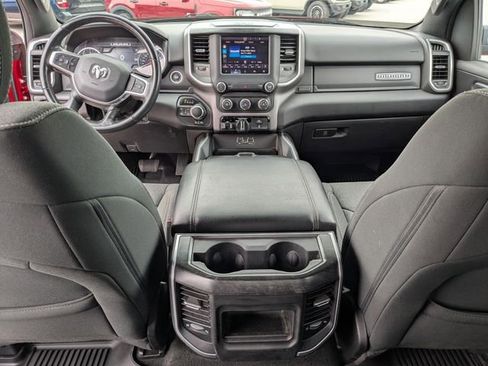 Used 2022 RAM 1500 Big Horn w/ Trailer Tow Group AWD/4WD image 4