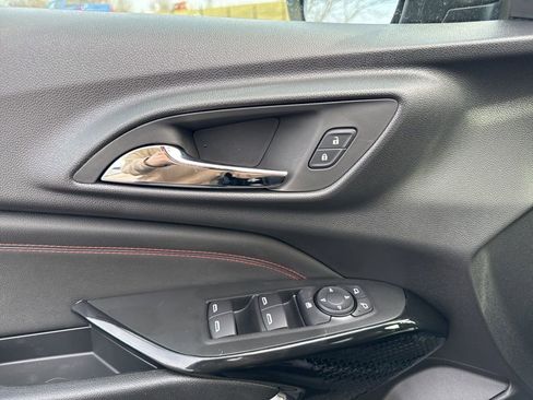 New 2026 Chevrolet Trax RS w/ Driver Confidence Package image 8