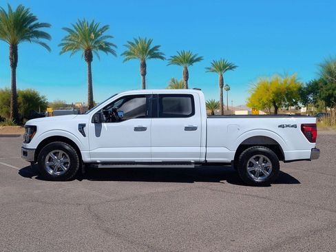 Certified 2024 Ford F150 XLT w/ Tow/Haul Package image 2