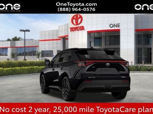 New 2026 Toyota bZ AWD/4WD image 39