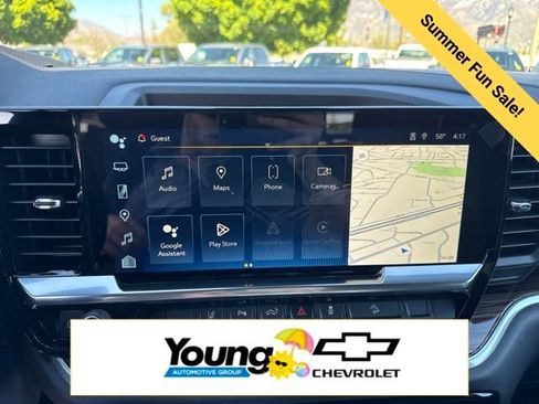 New 2026 Chevrolet Silverado 2500 LT w/ Safety Package AWD/4WD image 24
