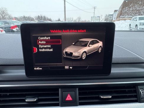 Used 2017 Audi A4 2.0T Premium image 38