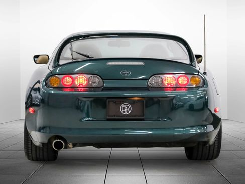 Used 1997 Toyota Supra image 8
