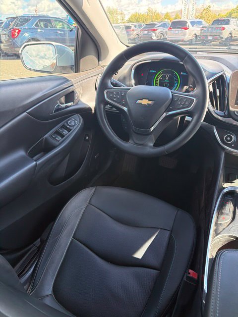 Used 2017 Chevrolet Volt Premier w/ Driver Confidence II Package FWD image 12