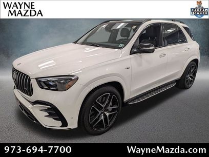 Used 2024 Mercedes-Benz GLE 53 AMG 4MATIC