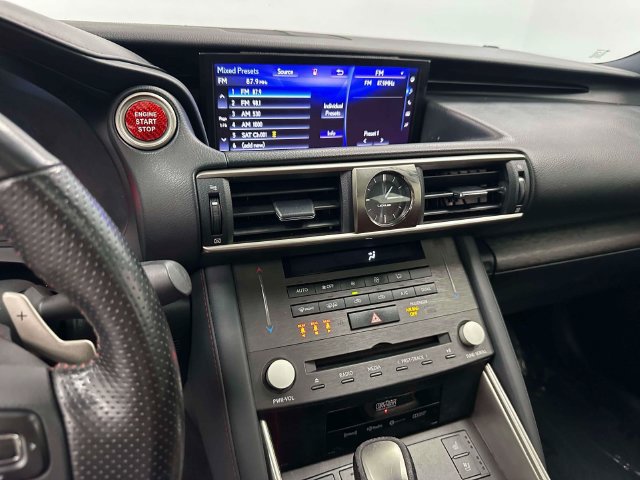 Used 2020 Lexus IS 350 F Sport AWD/4WD image 47