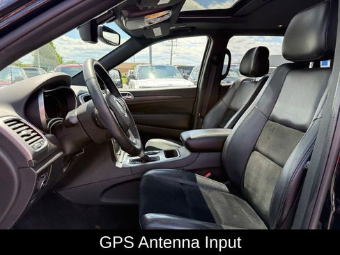 Used 2018 Jeep Grand Cherokee Altitude AWD/4WD image 10