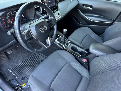 Used 2020 Toyota Corolla SE FWD image 9
