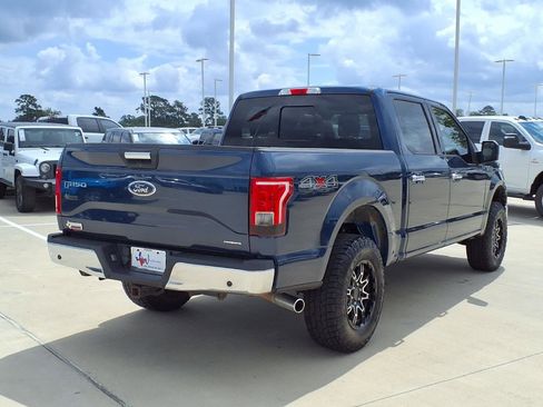 Used 2015 Ford F150 XLT w/ Equipment Group 302A Luxury AWD/4WD image 6