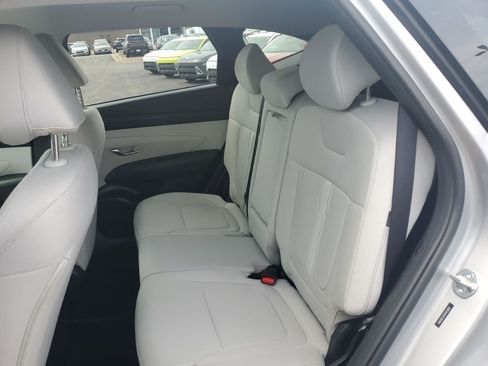 Used 2025 Hyundai Tucson SEL AWD/4WD image 35