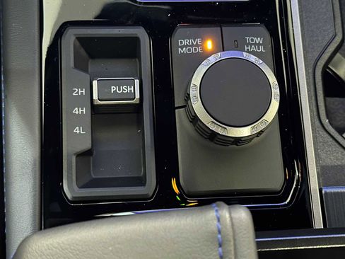 New 2026 Toyota Sequoia Platinum image 17