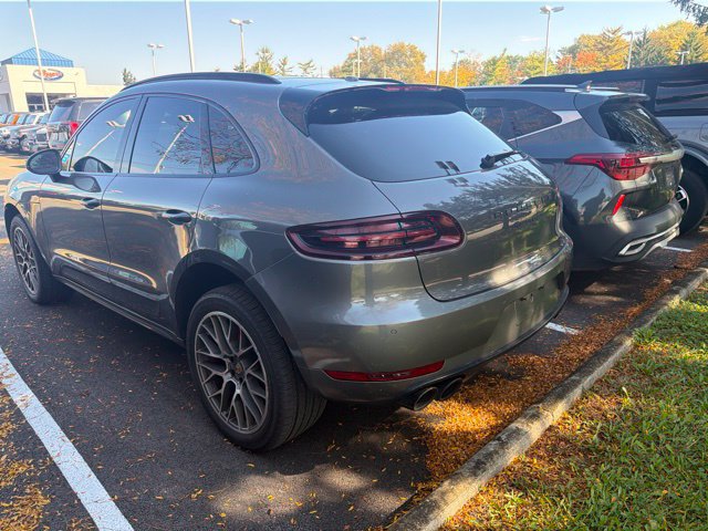 Used 2018 Porsche Macan GTS w/ Premium Package Plus AWD/4WD image 4