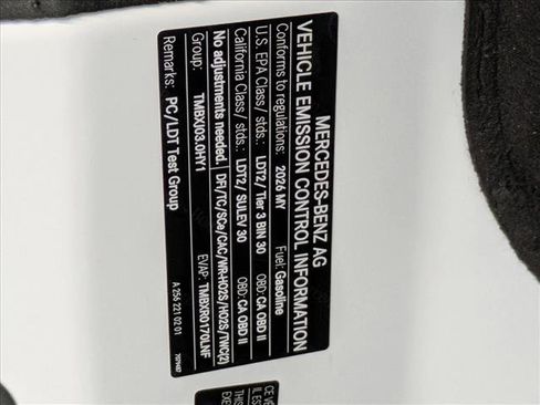 New 2026 Mercedes-Benz GLE 53 AMG 4MATIC image 20