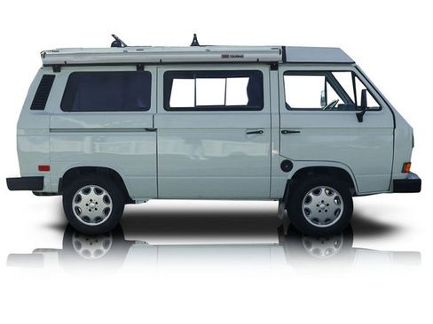 Used 1989 Volkswagen Vanagon GL image 2