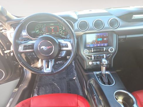 Used 2019 Ford Mustang Premium w/ Equipment Group 201A image 10