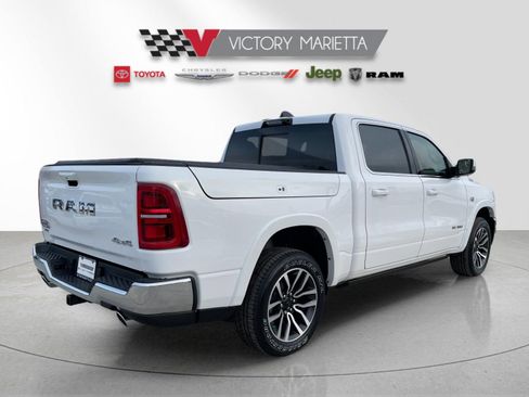 New 2026 RAM 1500 Limited image 5