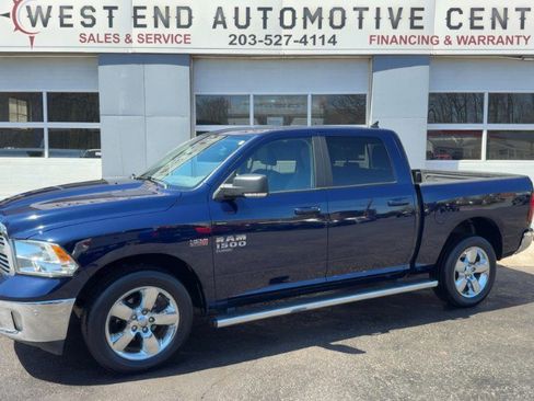Used 2019 RAM 1500 Big Horn AWD/4WD image 1