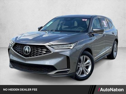 Used 2025 Acura MDX SH-AWD image 1