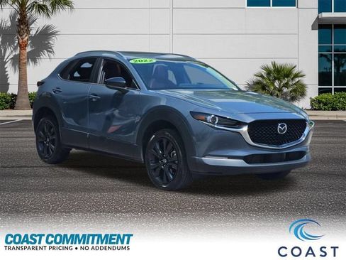 Used 2022 MAZDA CX-30 AWD 2.5 S w/ Preferred Package image 3