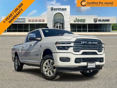 Certified 2026 RAM 2500 Laramie