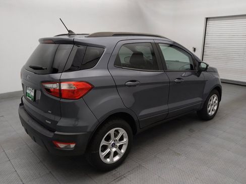Used 2019 Ford EcoSport SE w/ SE Convenience Package FWD image 9