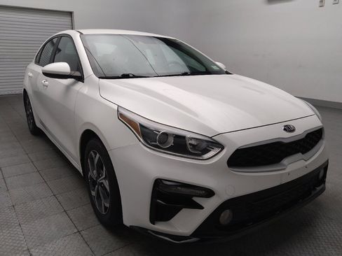 Used 2021 Kia Forte LXS FWD image 13