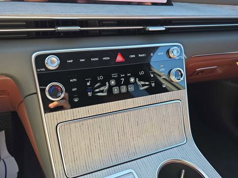 New 2026 Genesis GV80 3.5T Prestige image 12