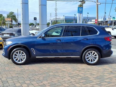 Used 2020 BMW X5 xDrive40i w/ Premium Package AWD/4WD image 3