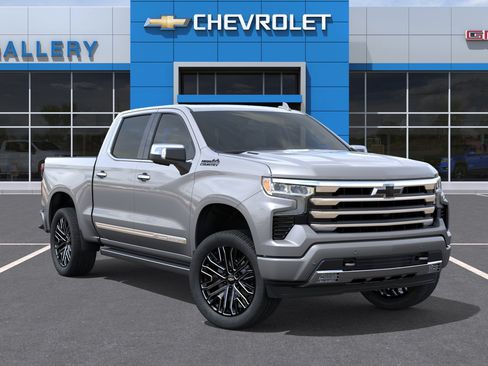 New 2026 Chevrolet Silverado 1500 High Country AWD/4WD image 8