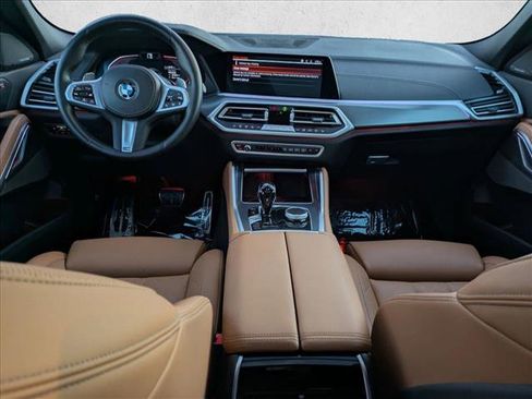 Used 2023 BMW X6 xDrive40i w/ M Sport Package image 18