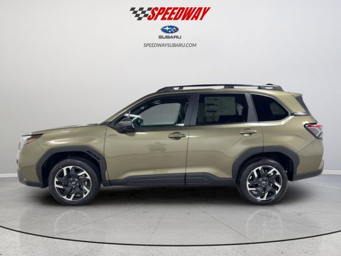 New 2026 Subaru Forester Premium AWD/4WD image 10