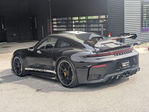 Certified 2026 Porsche 911 GT3 RWD image 3
