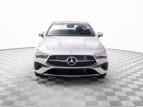 New 2026 Mercedes-Benz CLA 250 4MATIC image 9