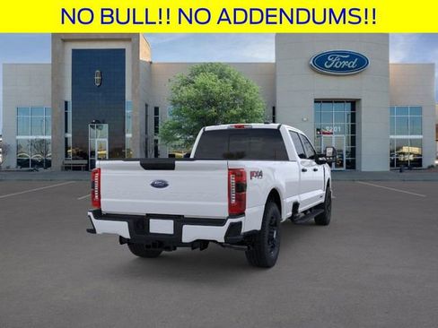 New 2026 Ford F350 XL w/ STX Appearance Package image 9