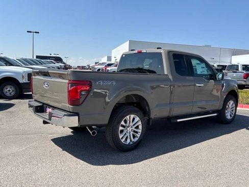 New 2026 Ford F150 XLT w/ XLT Chrome Appearance Package AWD/4WD image 5
