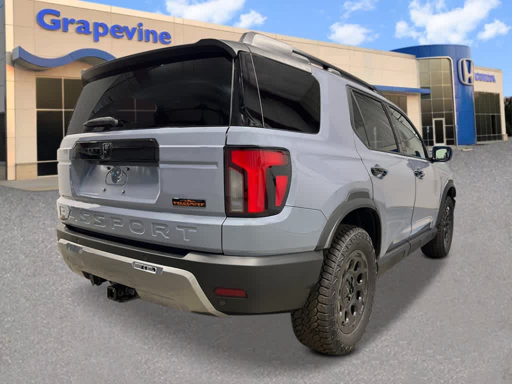 New 2026 Honda Passport TrailSport Elite image 5