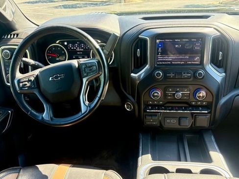 Used 2023 Chevrolet Silverado 2500 LTZ w/ Carhartt Edition AWD/4WD image 19