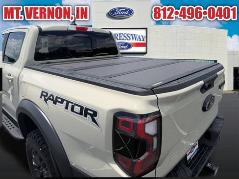 Used 2025 Ford Ranger Raptor AWD/4WD image 11