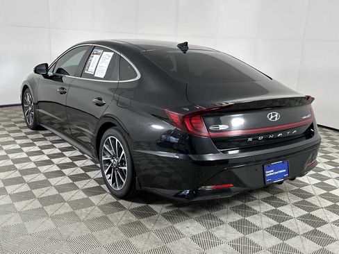 Certified 2022 Hyundai Sonata Limited image 6