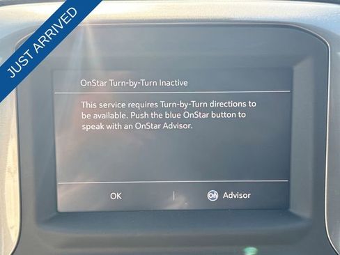 Used 2025 Chevrolet Silverado 1500 Custom w/ Turbomax Blackout Package image 18