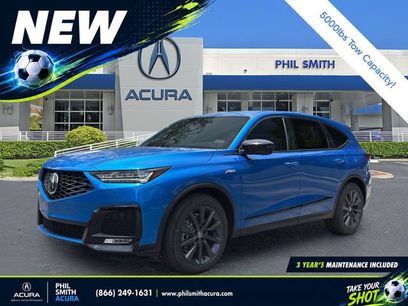 New 2026 Acura MDX A-Spec