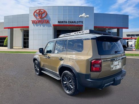 New 2026 Toyota Land Cruiser image 8