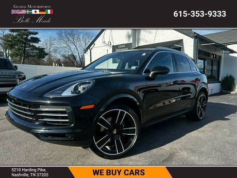Used 2020 Porsche Cayenne w/ Premium Package image 1