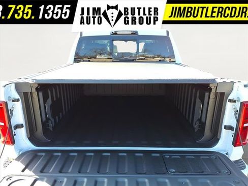 New 2026 RAM 1500 Tungsten w/ Trailer Tow Group AWD/4WD image 5