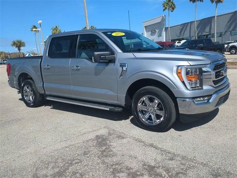Used 2023 Ford F150 XLT w/ Equipment Group 302A High image 2
