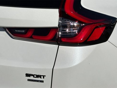 Certified 2023 Honda CR-V Sport Touring image 36