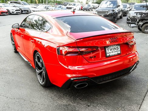 Used 2024 Audi RS 5 Sportback AWD/4WD image 41