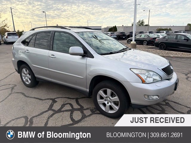 Used 2009 Lexus RX 350 AWD image 1